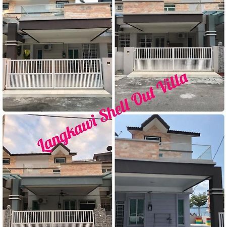 Langkawi Shell Out Villa Kuah Pokój zdjęcie