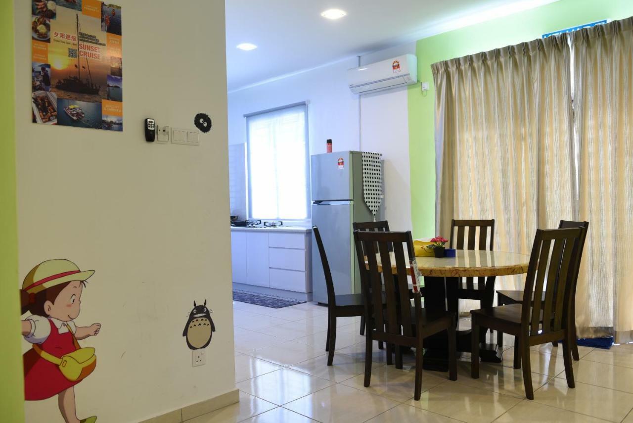 Langkawi Shell Out Villa Kuah Zewnętrze zdjęcie