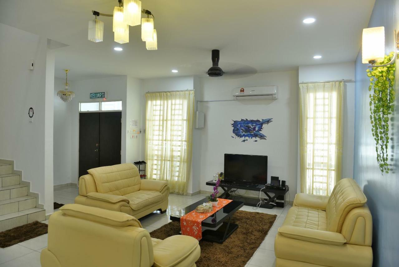 Langkawi Shell Out Villa Kuah Zewnętrze zdjęcie