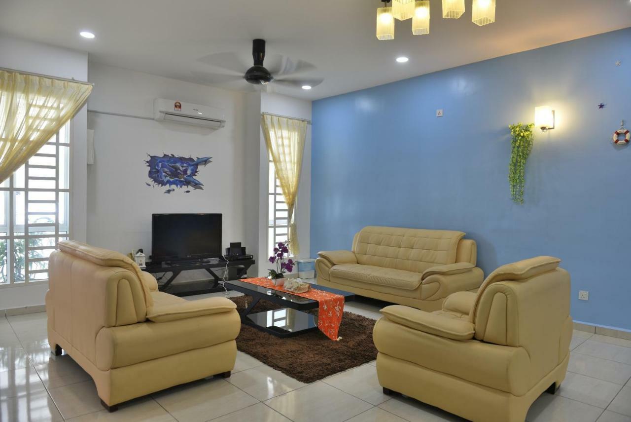 Langkawi Shell Out Villa Kuah Zewnętrze zdjęcie