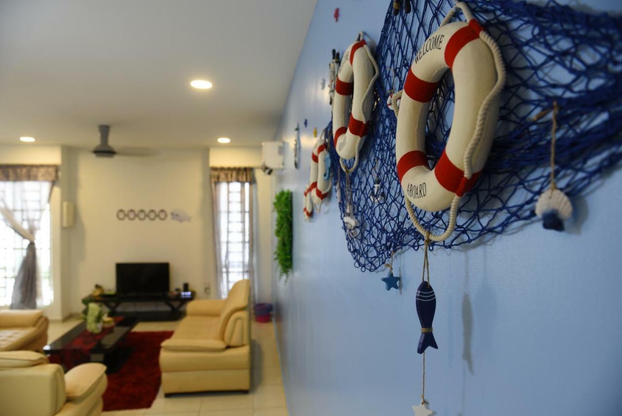 Langkawi Shell Out Villa Kuah Zewnętrze zdjęcie