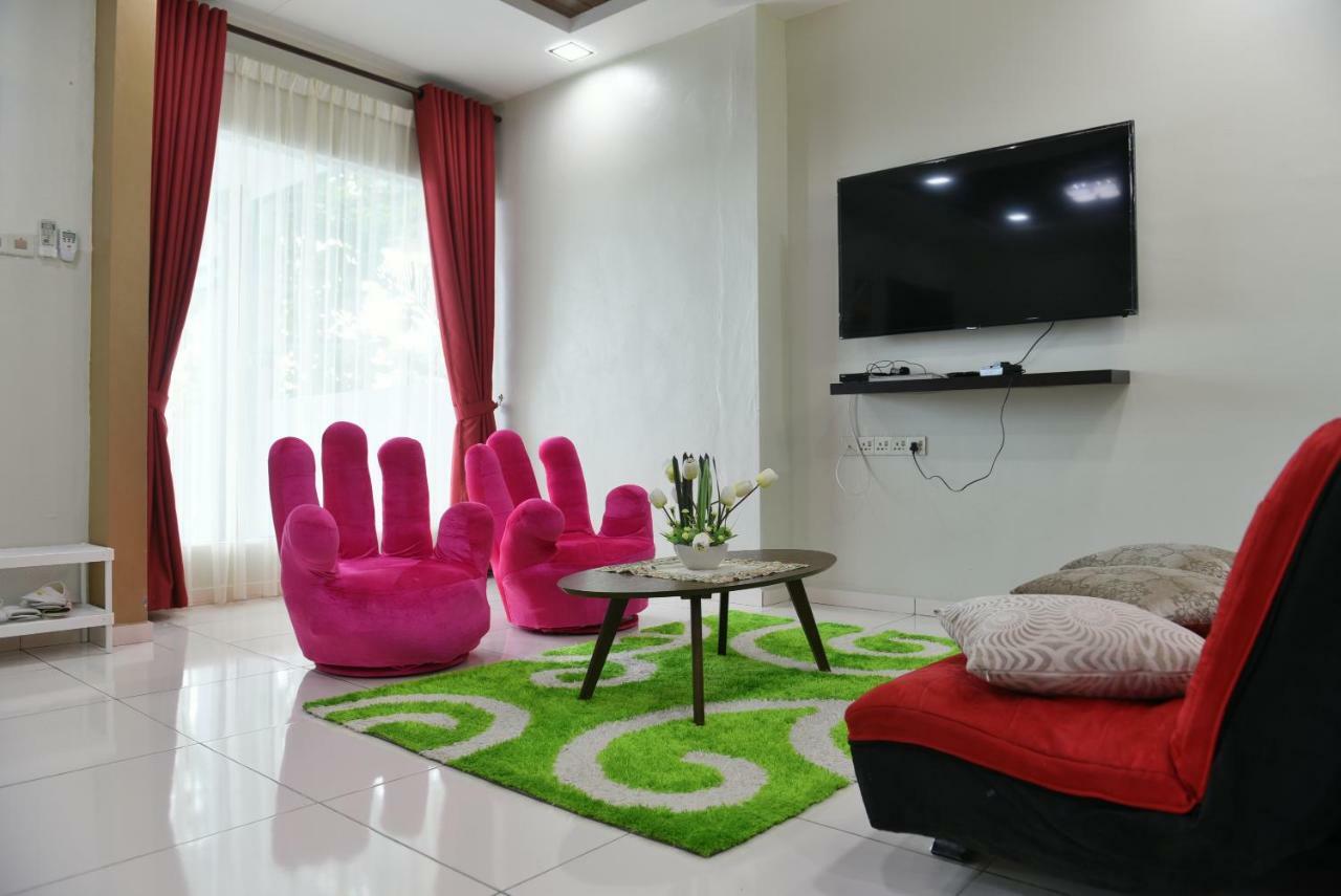 Langkawi Shell Out Villa Kuah Zewnętrze zdjęcie
