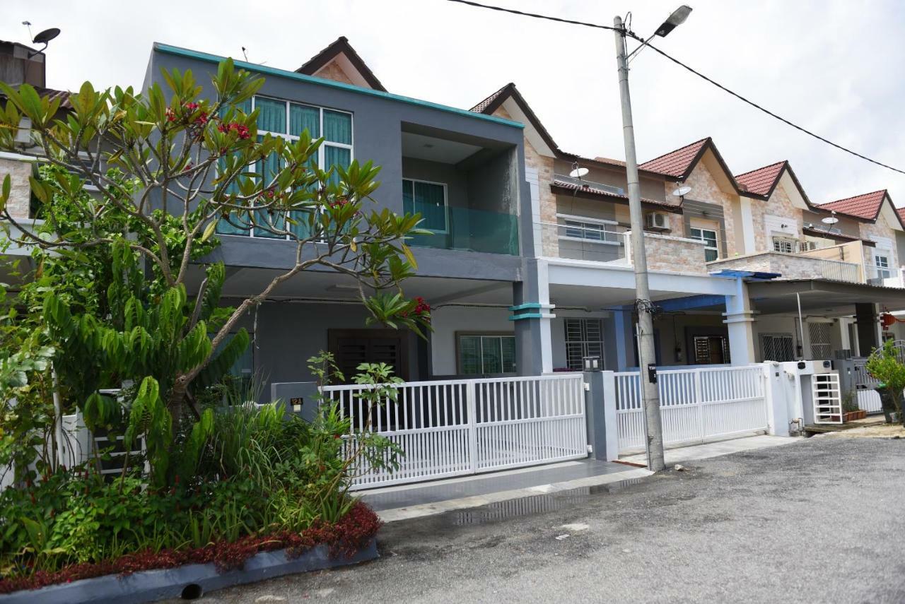 Langkawi Shell Out Villa Kuah Zewnętrze zdjęcie