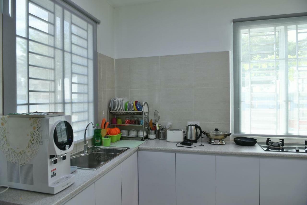 Langkawi Shell Out Villa Kuah Zewnętrze zdjęcie