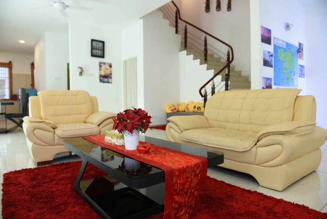 Langkawi Shell Out Villa Kuah Zewnętrze zdjęcie