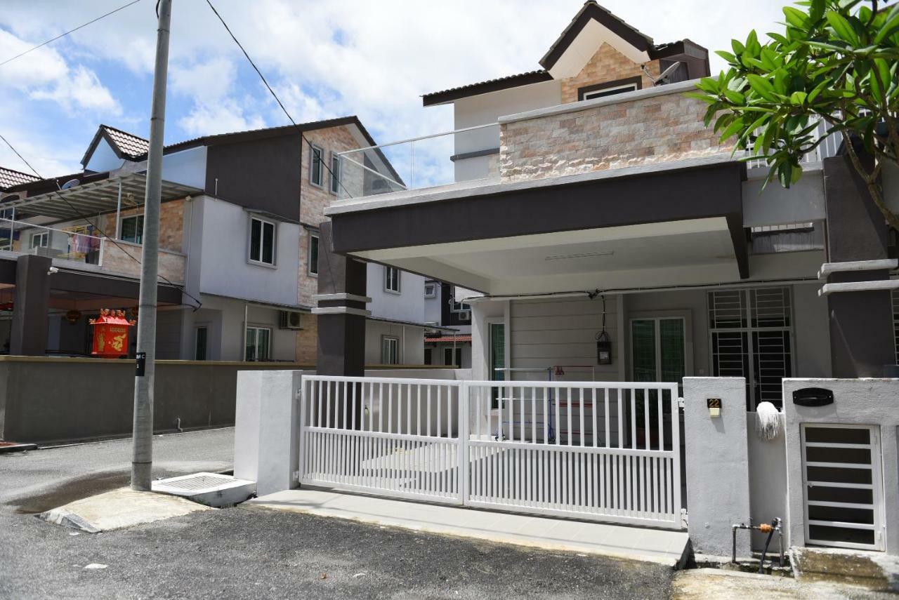 Langkawi Shell Out Villa Kuah Zewnętrze zdjęcie