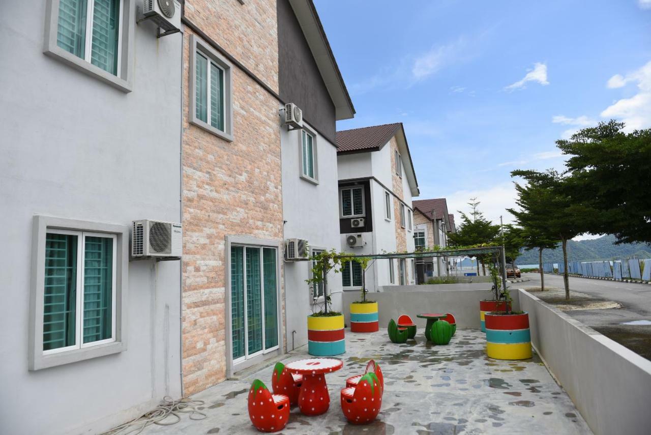 Langkawi Shell Out Villa Kuah Zewnętrze zdjęcie