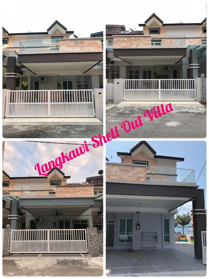 Langkawi Shell Out Villa Kuah Pokój zdjęcie